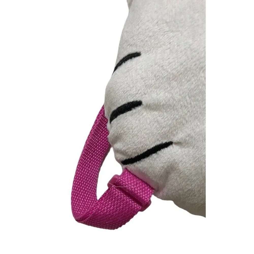 Sanrio HELLO KITTY Stuffed Plush Backpack Bag 14